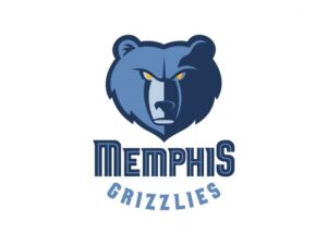 Memphis Grizzlie Logo JPG