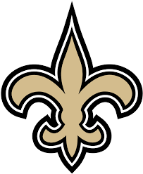 New Orleans Saints Logo PNG